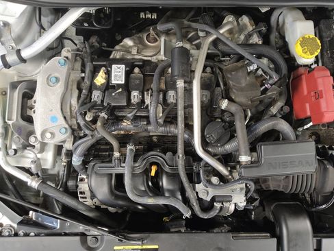 Used 2022 Nissan Sentra SV w/ Trunk Package FWD image 30