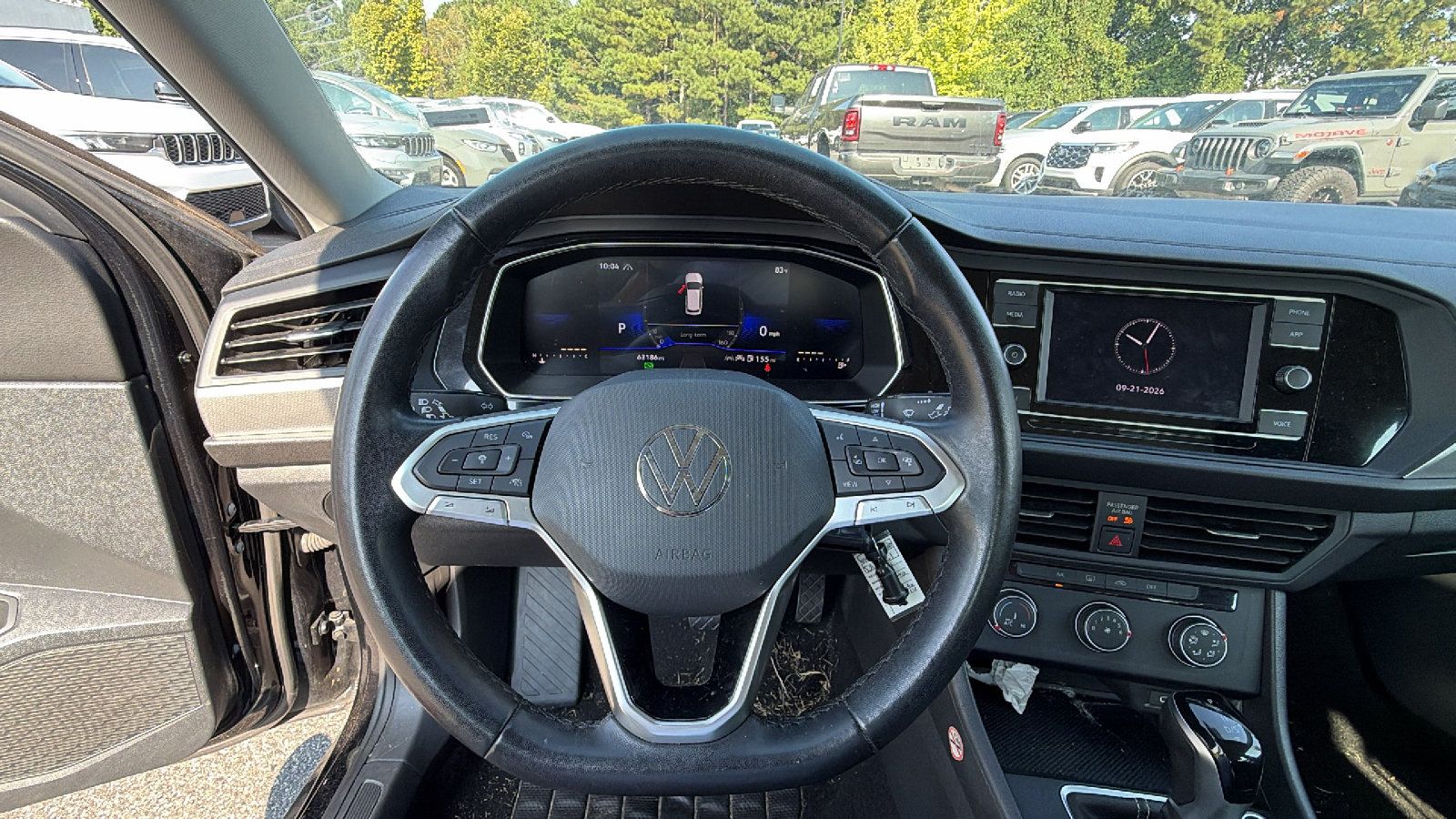 Used 2024 Volkswagen Jetta S FWD image 25