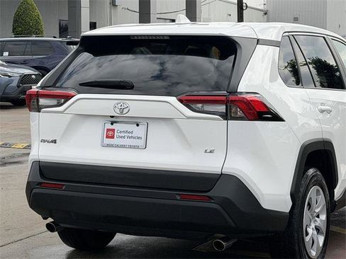 Certified 2024 Toyota RAV4 LE image 7