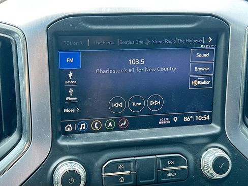 Used 2019 GMC Sierra 1500 SLT w/ SLT Premium Plus Package AWD/4WD image 15