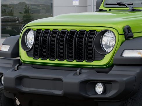 New 2025 Jeep Wrangler Sport S image 11