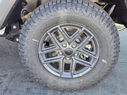 New 2026 Jeep Wrangler Sport S image 10