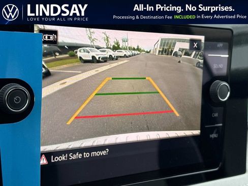 New 2026 Volkswagen Taos SE AWD/4WD image 14