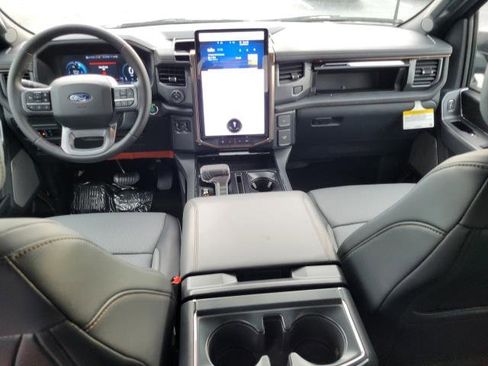 New 2025 Ford F150 Lightning Lariat w/ Max Trailer Tow Package image 14