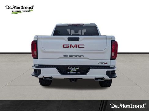 Used 2024 GMC Sierra 1500 AT4 w/ Technology Package AWD/4WD image 6