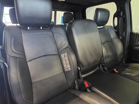 Used 2019 RAM 2500 Power Wagon AWD/4WD image 24