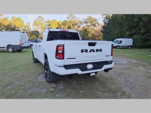 New 2026 RAM 1500 Laramie w/ Night Edition image 31