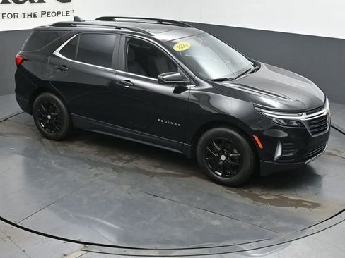 Used 2024 Chevrolet Equinox LT w/ LPO, Floor Liner Package FWD image 47