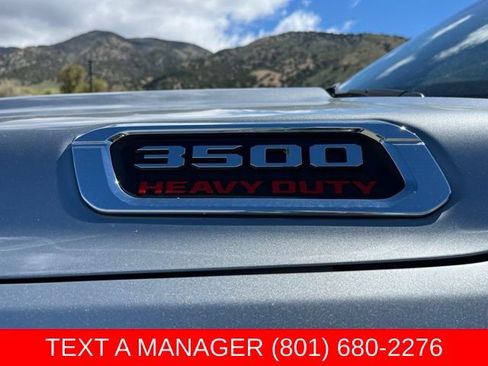 Used 2024 RAM 3500 Big Horn w/ Sport Appearance Package AWD/4WD image 10