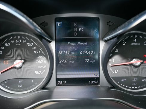 Used 2017 Mercedes-Benz C 300 4MATIC Sedan image 35