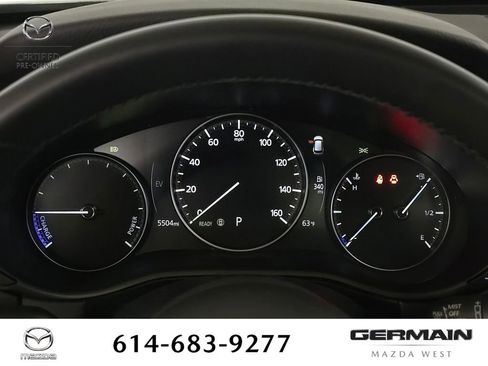 Certified 2025 MAZDA CX-50 AWD 2.5 Hybrid w/ Cargo Package image 23