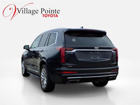 Used 2020 Cadillac XT6 Premium Luxury image 5