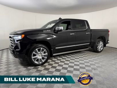 Used 2024 Chevrolet Silverado 1500 High Country w/ Technology Package