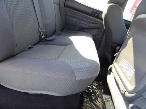 Used 2015 Toyota Tacoma 4x4 Double Cab w/ SR5 Package image 20