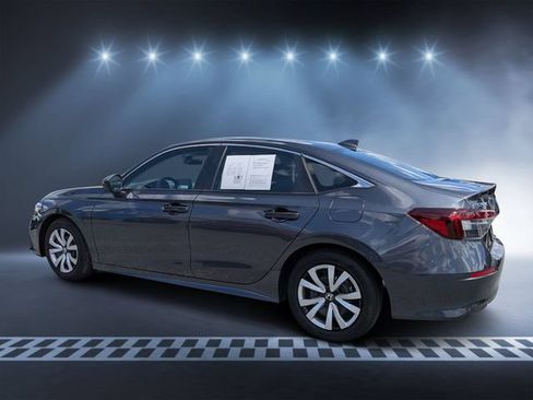 Used 2025 Honda Civic LX image 5