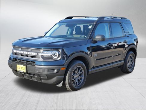 Used 2022 Ford Bronco Sport Big Bend w/ Convenience Package image 3