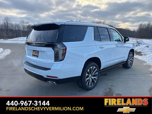 New 2026 Chevrolet Tahoe High Country w/ LPO, Illumination Package image 9