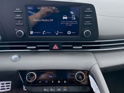 New 2026 Hyundai Elantra Sport image 10