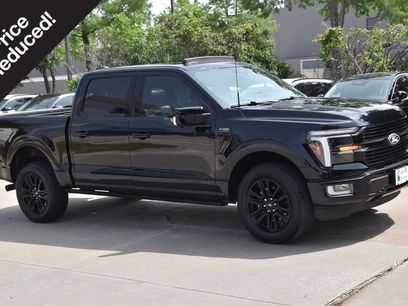 Used 2024 Ford F150 Platinum w/ Equipment Group 702A High