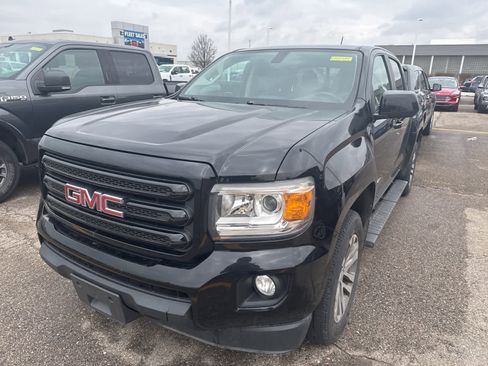 Used 2016 GMC Canyon SLE w/ Nightfall Edition image 1