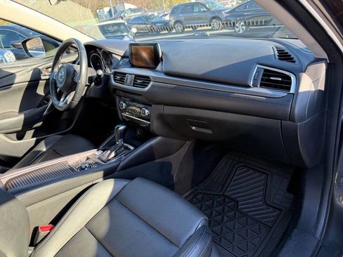 Used 2017 MAZDA MAZDA6 Touring image 13