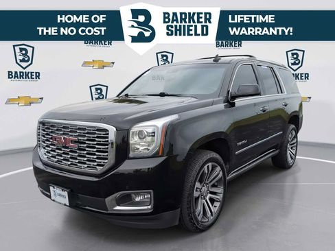 Used 2019 GMC Yukon Denali w/ Denali Ultimate Package AWD/4WD image 1