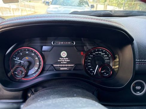 Used 2019 RAM 1500 Rebel w/ Rebel Level 2 Equipment Group AWD/4WD image 19