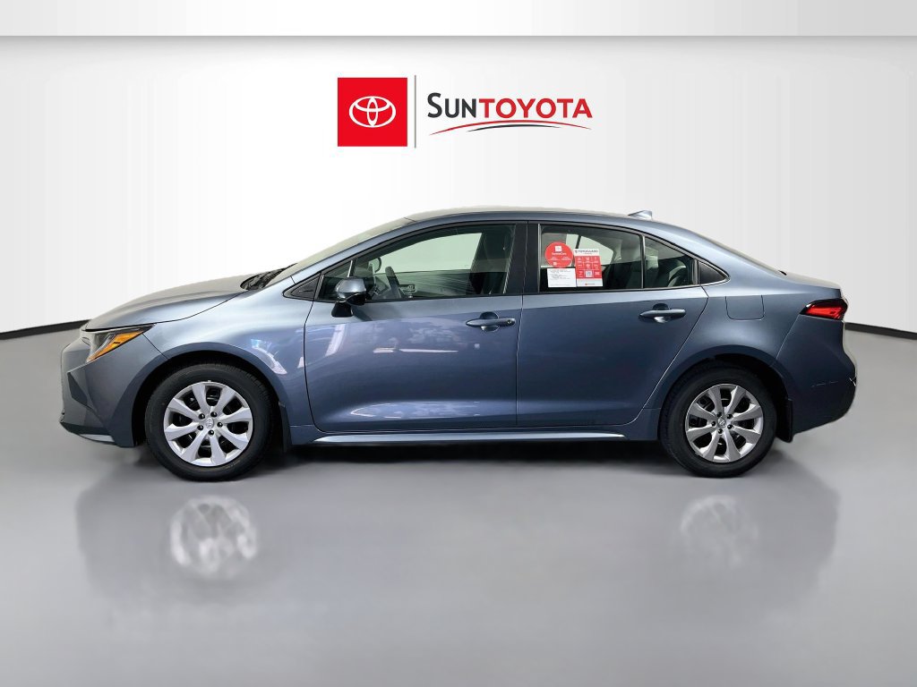 New 2027 Toyota Corolla LE FWD image 6