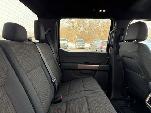 New 2025 Ford F150 STX w/ Equipment Group 201A FX4 image 6