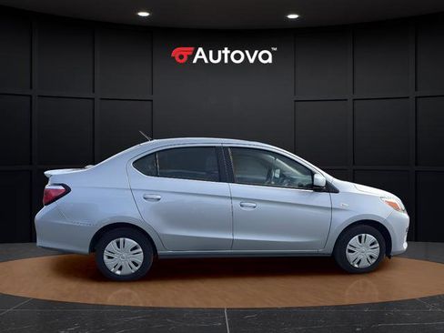 Used 2024 Mitsubishi Mirage G4 ES image 13