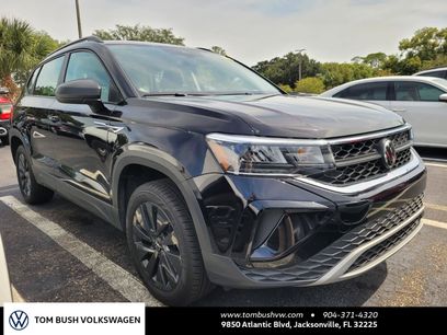 Used 2023 Volkswagen Taos S