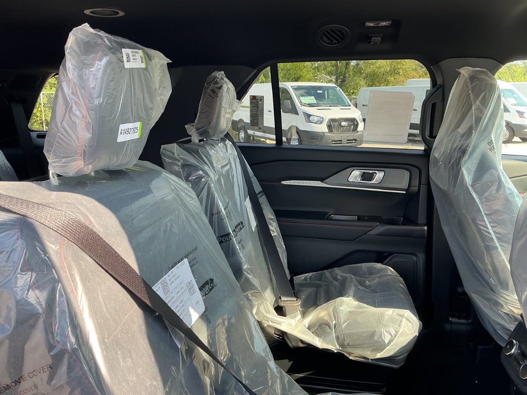 New 2027 Ford Explorer ST AWD/4WD image 22