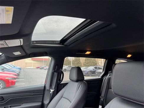 Certified 2026 Honda Odyssey Sport-L image 15