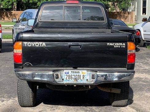 Used 2002 Toyota Tacoma 4x4 Xtracab V6 image 11