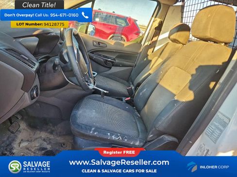 Used 2019 Ford Transit Connect XL w/ CNG/LPG Engine Prep Package image 9