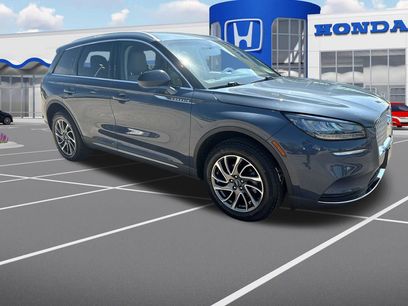 Used 2022 Lincoln Corsair AWD w/ Equipment Group 101A