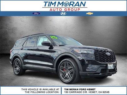 Used 2025 Ford Explorer ST-Line w/ Premium Package