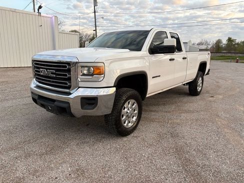 Used 2015 GMC Sierra 2500 4x4 Double Cab image 7