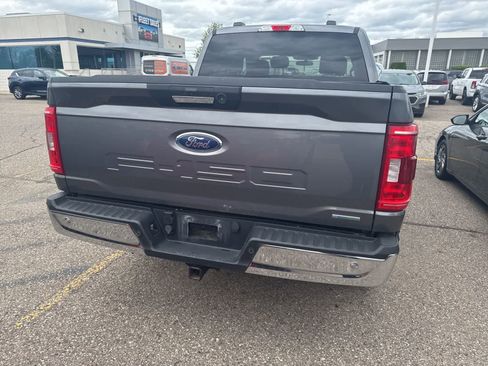 Used 2021 Ford F150 XLT w/ XTR Package AWD/4WD image 27