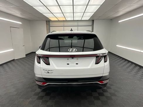 Used 2022 Hyundai Tucson SEL w/ Convenience + Premium Package FWD image 23