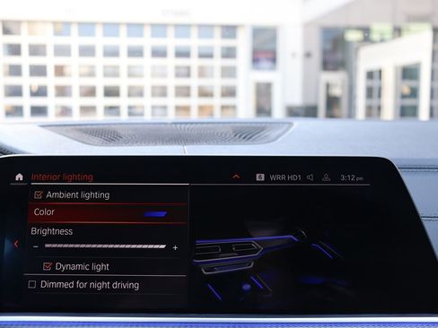 Used 2020 BMW X6 M50i image 25