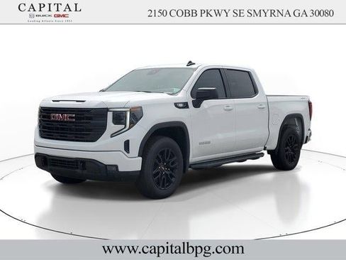New 2026 GMC Sierra 1500 Elevation AWD/4WD image 1