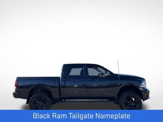 Used 2018 RAM 1500 Sport w/ Convenience Group AWD/4WD image 16