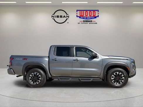 Certified 2024 Nissan Frontier PRO-4X w/ Technology Package AWD/4WD image 2