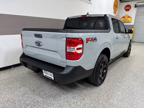 Used 2022 Ford Maverick Lariat w/ Lariat Luxury Package image 47