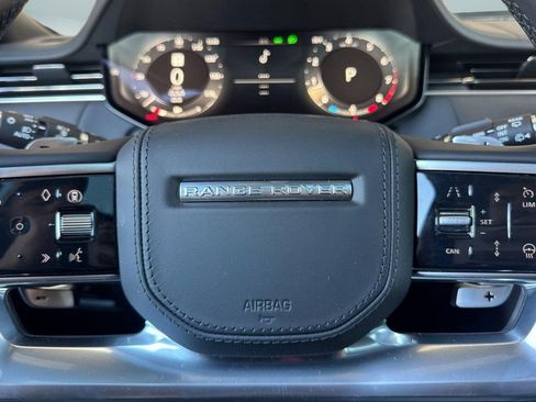 New 2026 Land Rover Range Rover Long Wheelbase Autobiography AWD/4WD image 16