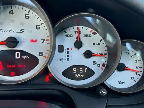 Used 2012 Porsche 911 Turbo S image 36