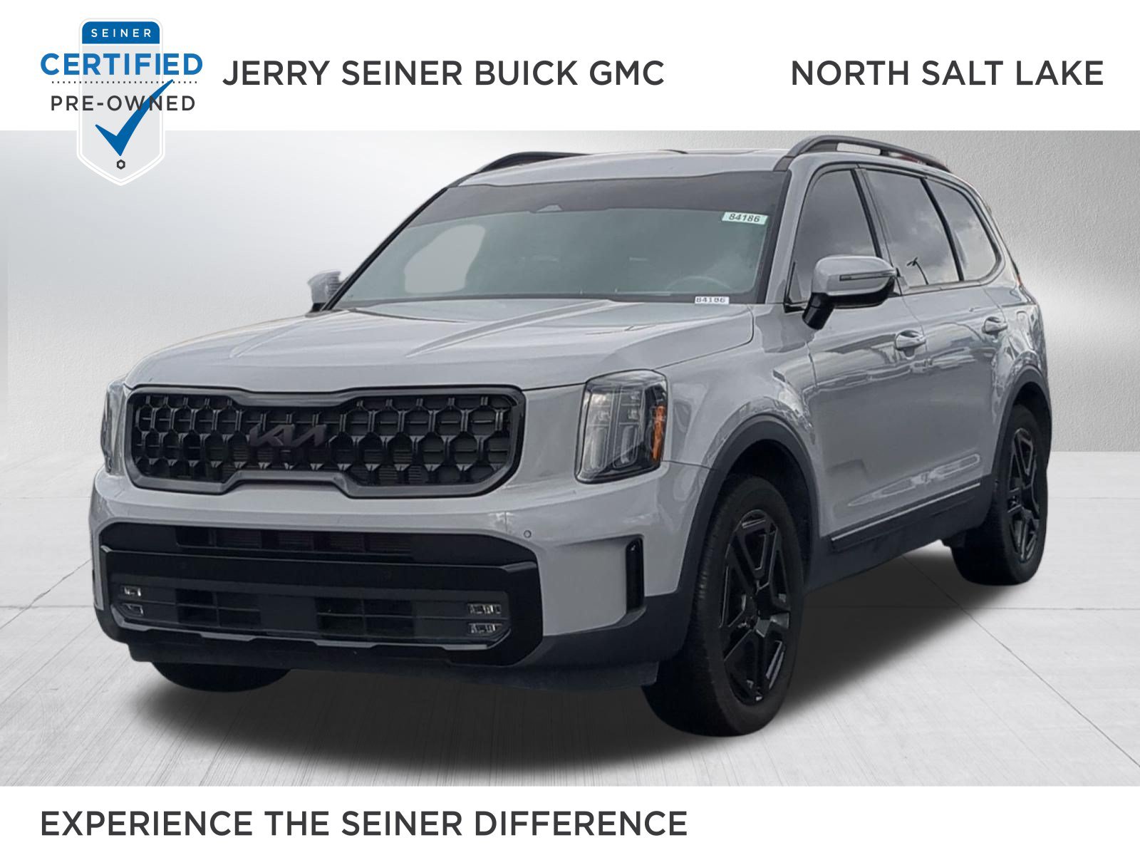 Used 2025 Kia Telluride SX Prestige X-Line AWD/4WD image 1