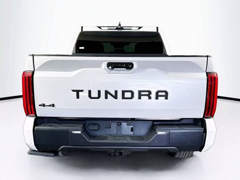 Used 2024 Toyota Tundra Limited w/ TRD Off-Road Package AWD/4WD image 5