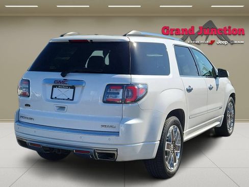 Used 2016 GMC Acadia Denali AWD/4WD image 4